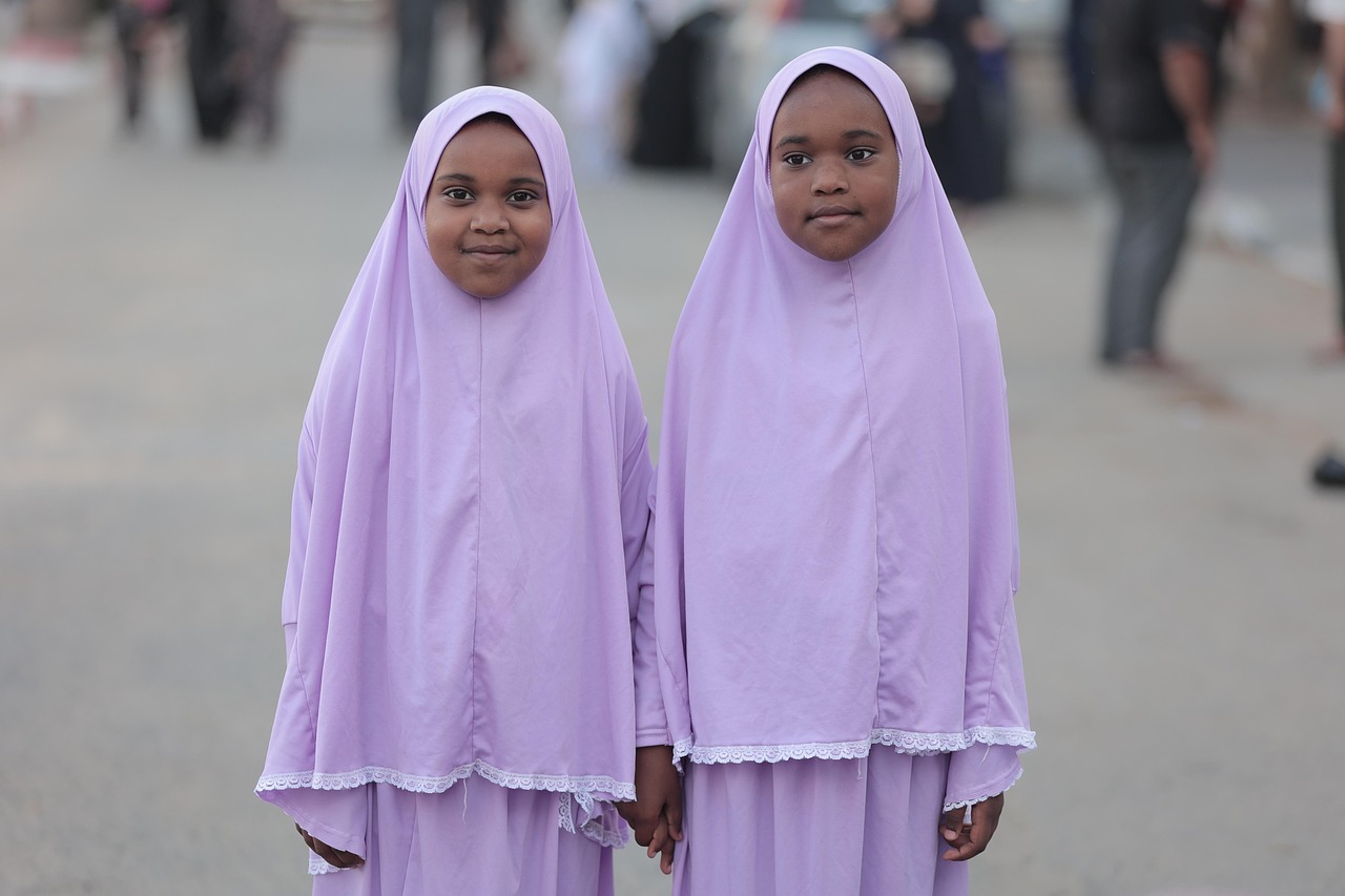 children, kids, strip, hijab, childhood, people, gaza, palestine
